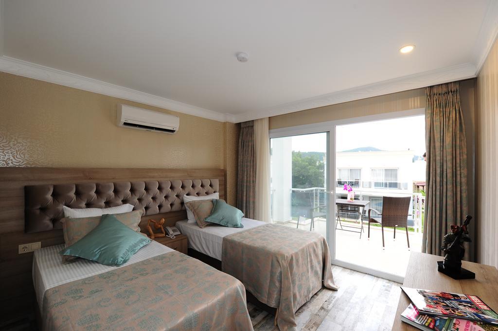 Delita Suite Hotel Turkbuku Golturkbuku Room photo