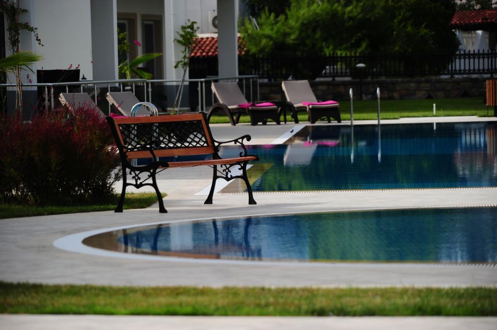 Delita Suite Hotel Turkbuku Golturkbuku Exterior photo