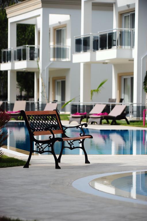 Delita Suite Hotel Turkbuku Golturkbuku Exterior photo