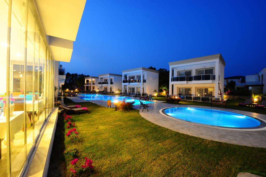 Delita Suite Hotel Turkbuku Golturkbuku Exterior photo