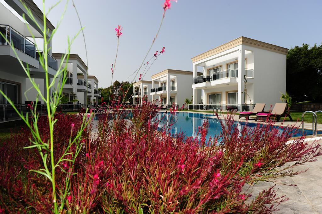 Delita Suite Hotel Turkbuku Golturkbuku Exterior photo
