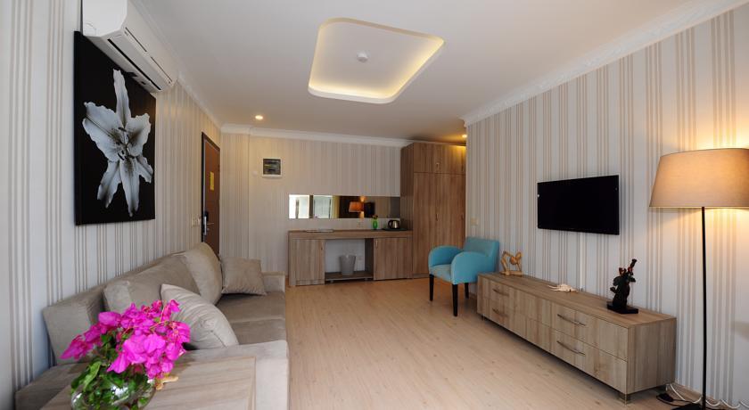 Delita Suite Hotel Turkbuku Golturkbuku Exterior photo