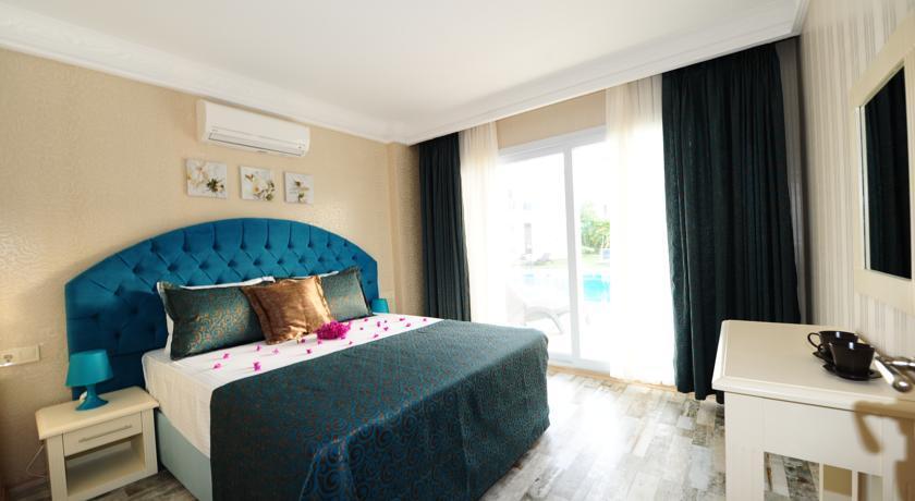 Delita Suite Hotel Turkbuku Golturkbuku Exterior photo