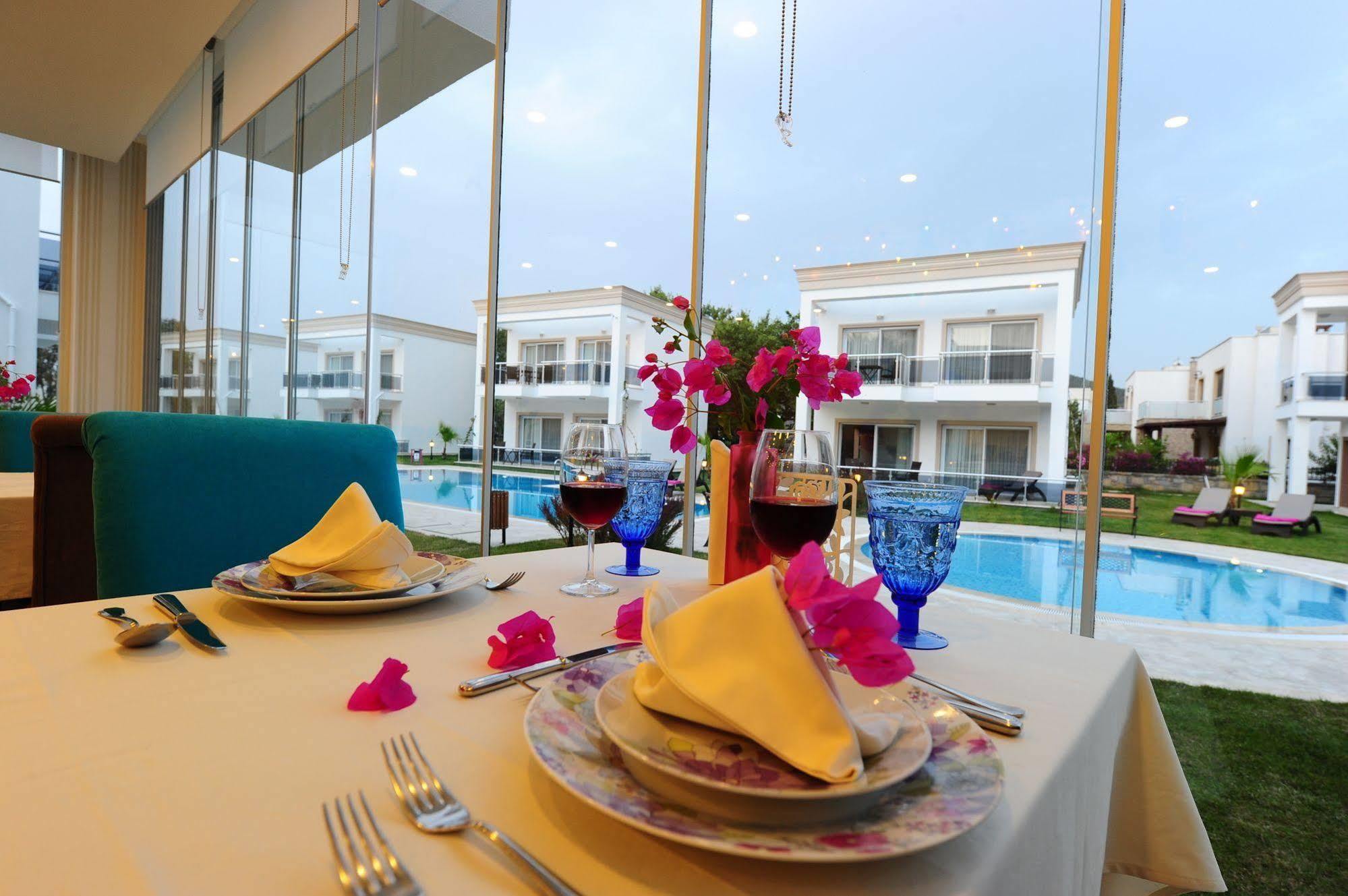 Delita Suite Hotel Turkbuku Golturkbuku Exterior photo